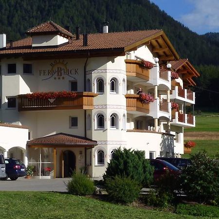 Hotel Fernblick San Valentino alla Muta Kültér fotó