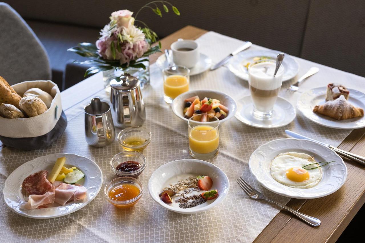 Hotel Fernblick San Valentino alla Muta Kültér fotó
