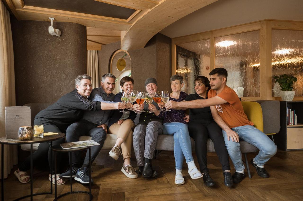 Hotel Fernblick San Valentino alla Muta Kültér fotó