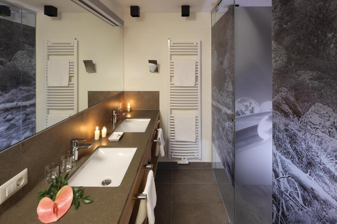 Hotel Fernblick San Valentino alla Muta Kültér fotó