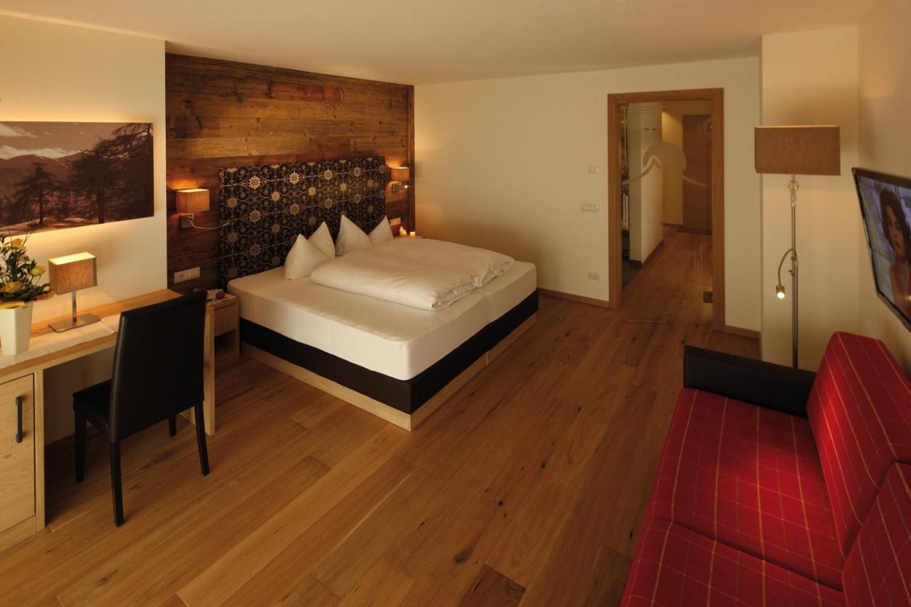 Hotel Fernblick San Valentino alla Muta Kültér fotó