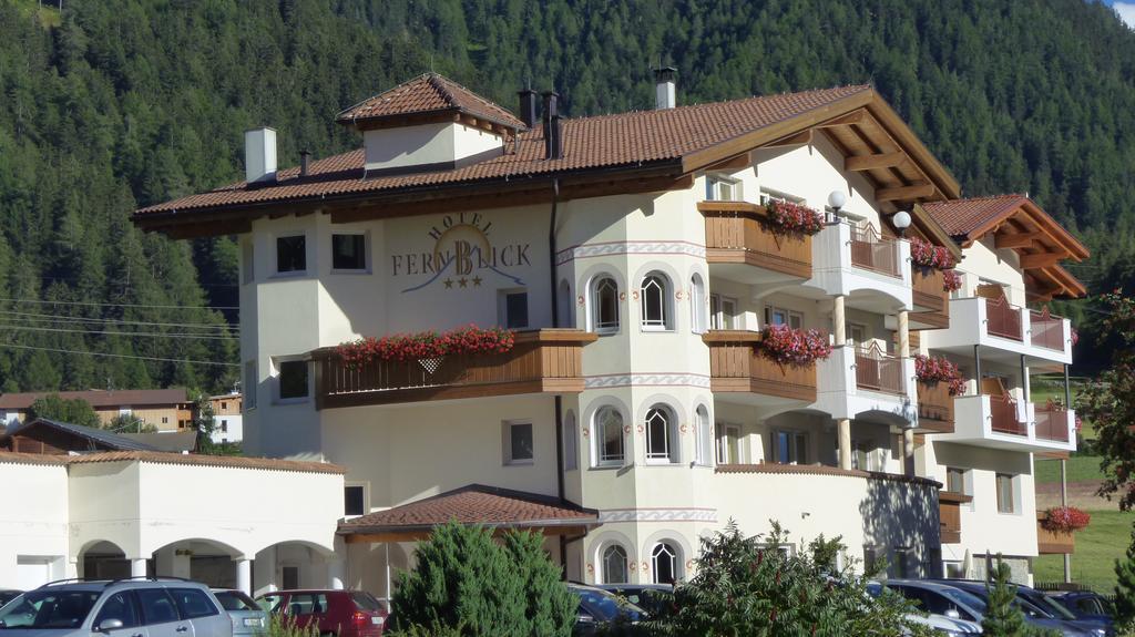 Hotel Fernblick San Valentino alla Muta Kültér fotó