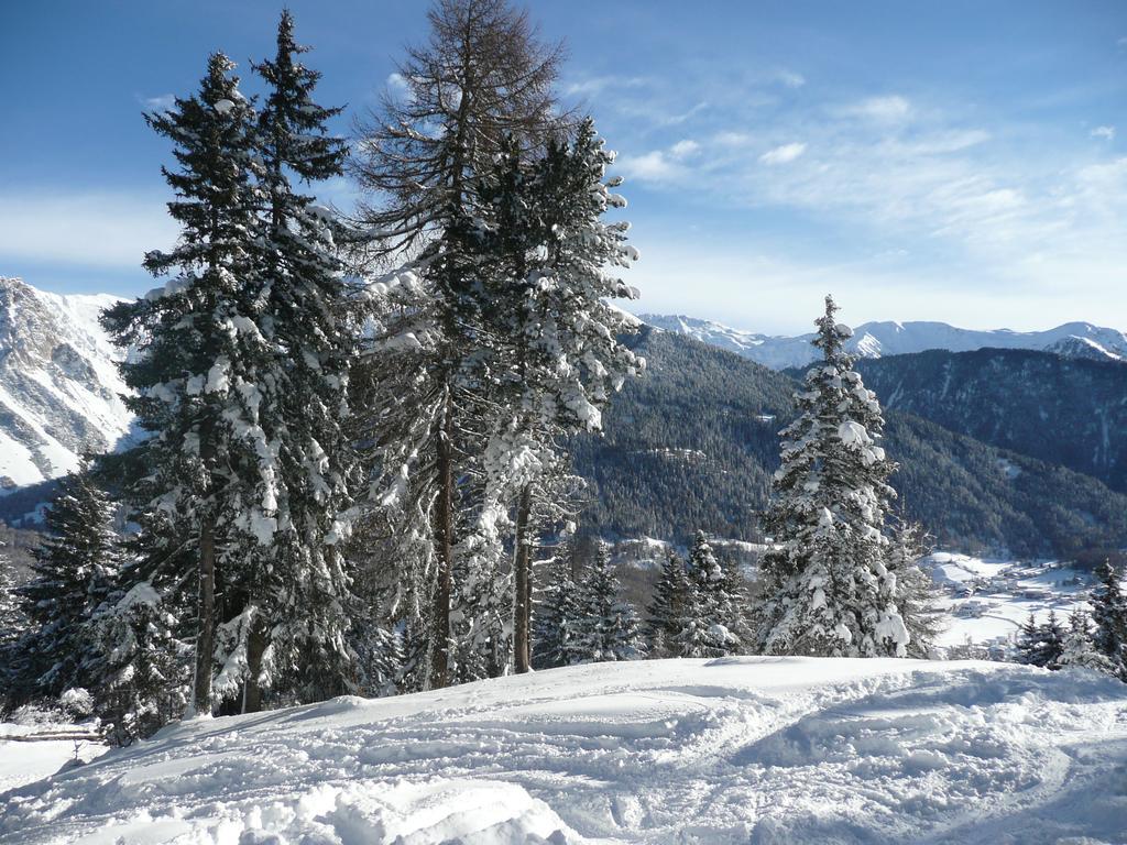 Hotel Fernblick San Valentino alla Muta Kültér fotó