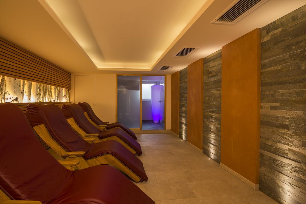Hotel Fernblick San Valentino alla Muta Kültér fotó