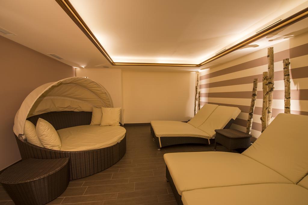 Hotel Fernblick San Valentino alla Muta Kültér fotó
