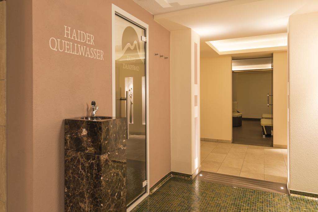 Hotel Fernblick San Valentino alla Muta Kültér fotó