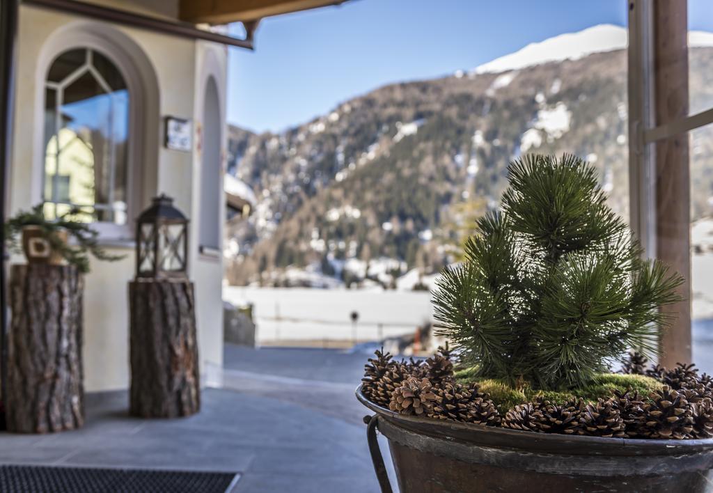 Hotel Fernblick San Valentino alla Muta Kültér fotó