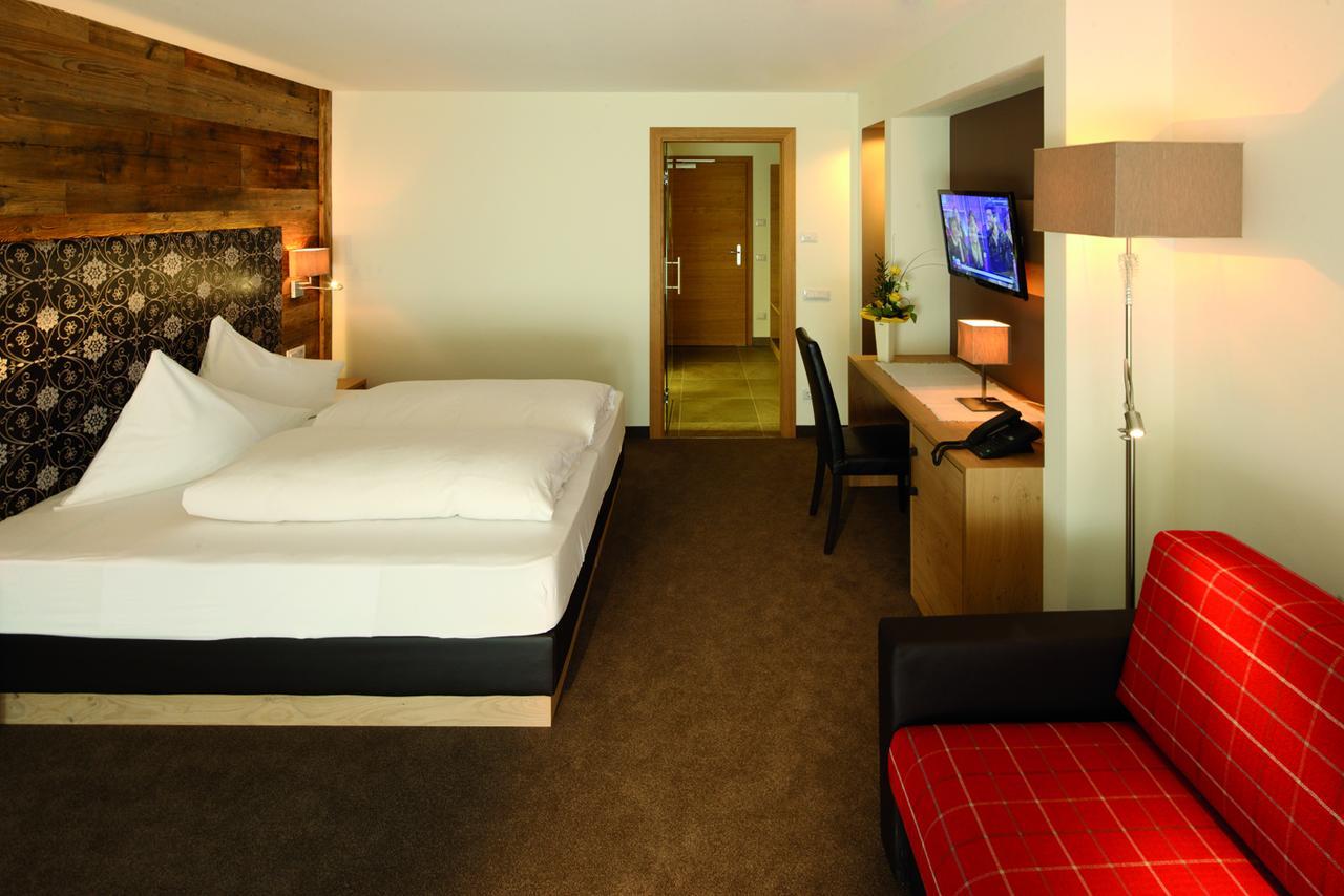 Hotel Fernblick San Valentino alla Muta Kültér fotó
