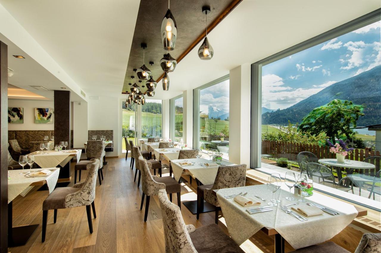 Hotel Fernblick San Valentino alla Muta Kültér fotó