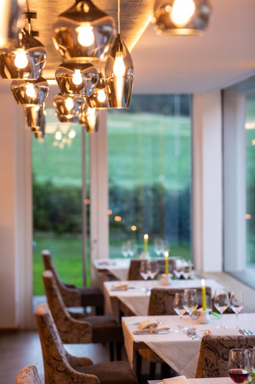 Hotel Fernblick San Valentino alla Muta Kültér fotó